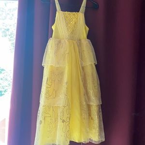 Bella Princess dress Halloween Custom